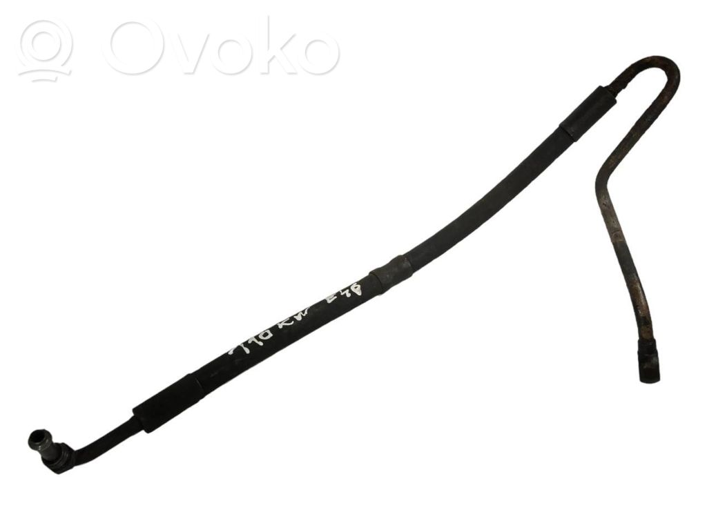 Stūres pastiprinātāja šļūtene (-es) / caurulīte (-es)