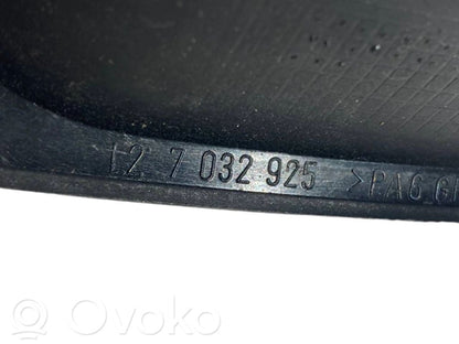 Iekšējais atvēršanas rokturītis