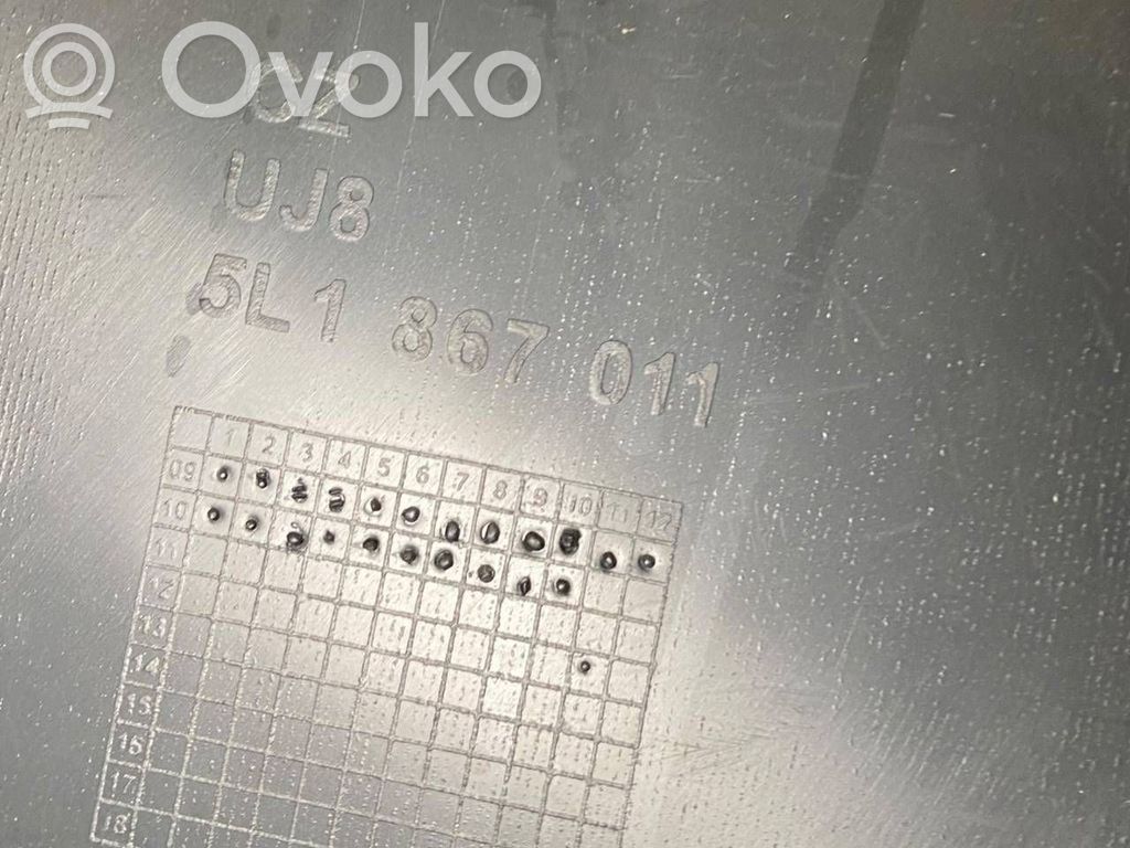 Priekšējo durvju apdare