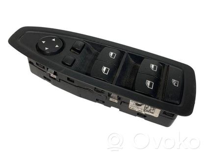 Power window switch