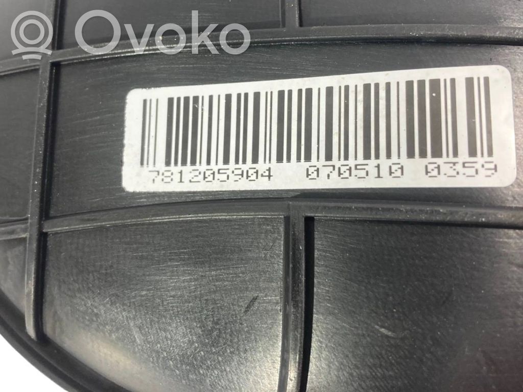 Gaisa caurule uz turbīnu