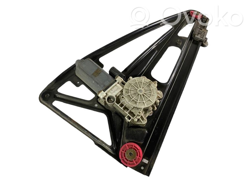 Elektriskā loga pacelšanas mehānisma komplekts