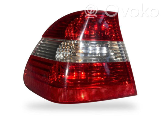 Taillight in the body