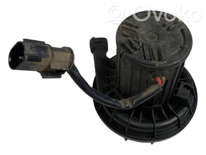 Sekundārais gaisa pumpis