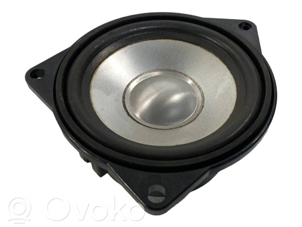 Speaker(s) in front door