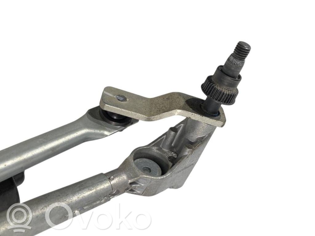 Stikla tīrītāja mehānisms komplekts