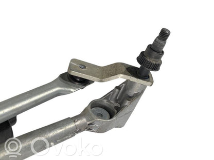 Stikla tīrītāja mehānisms komplekts