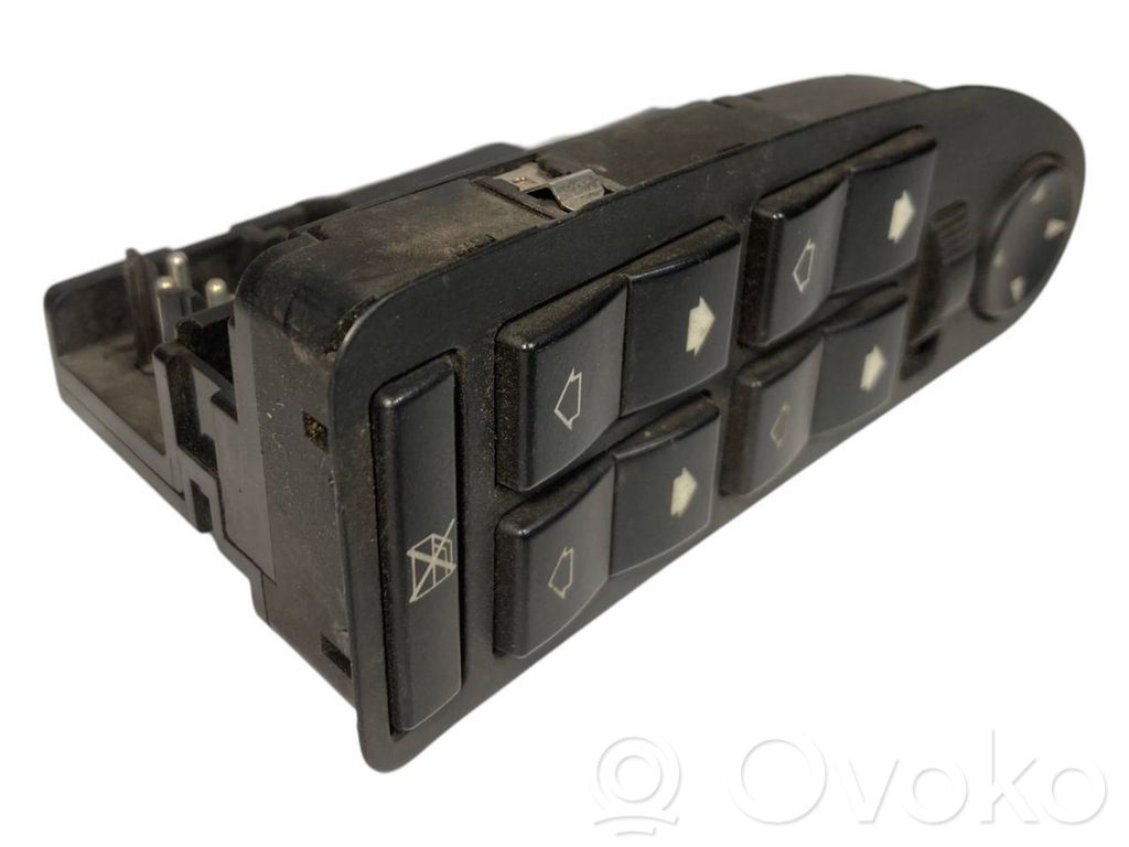 Power window switch