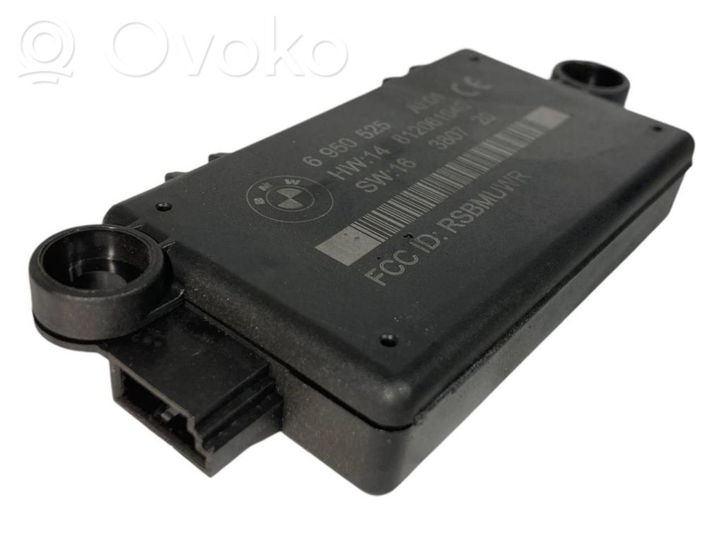 Alarm control unit