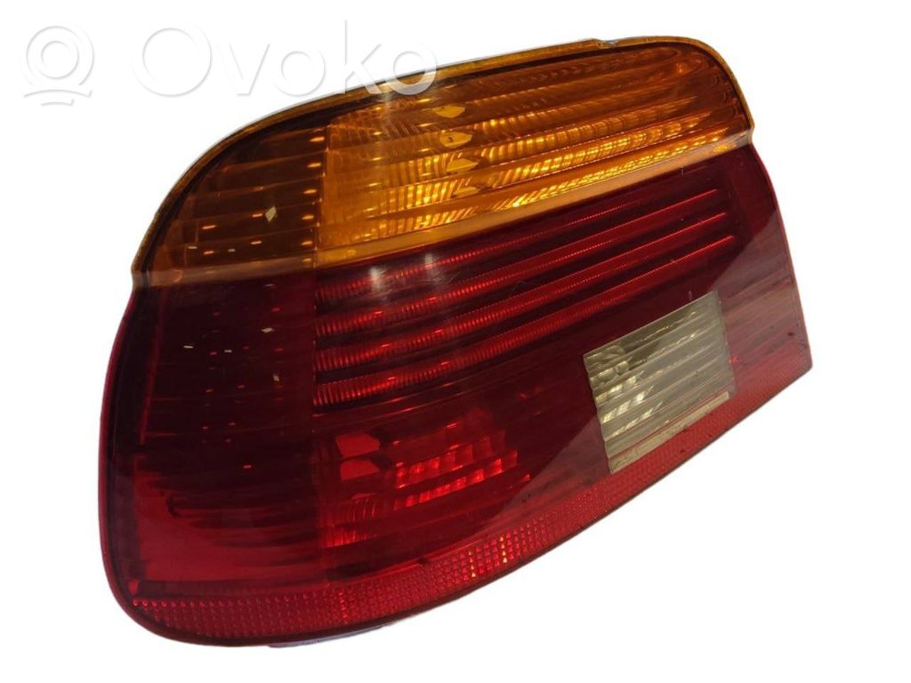 Taillight in the body