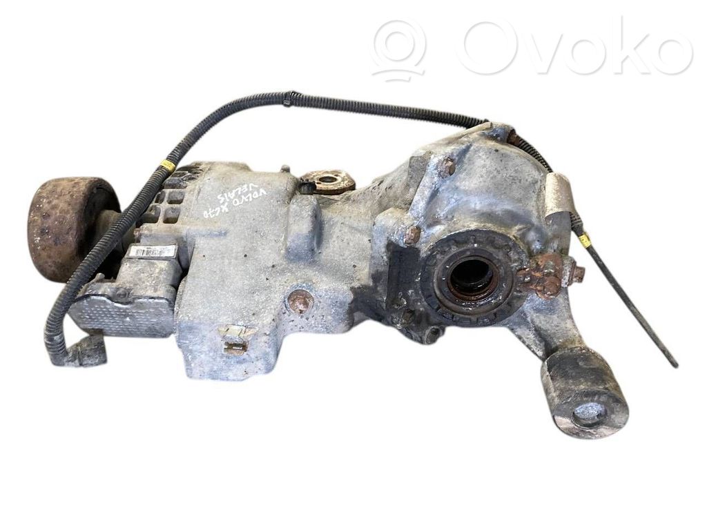 Aizmugurējais reduktors