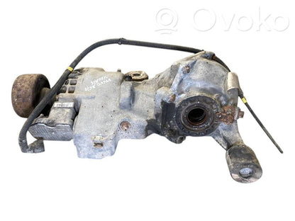 Aizmugurējais reduktors