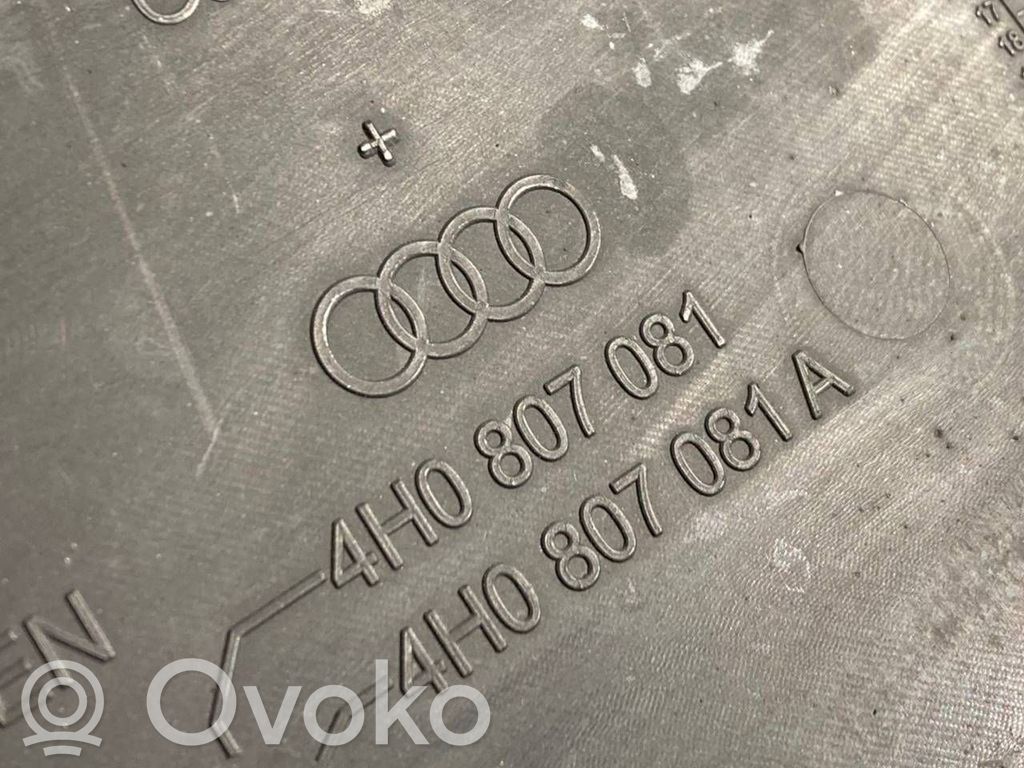 Dzinēja pārsega slēdzenes dekoratīvā apdare