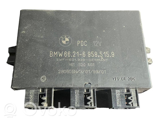 Блок управления парковкой (PDC)