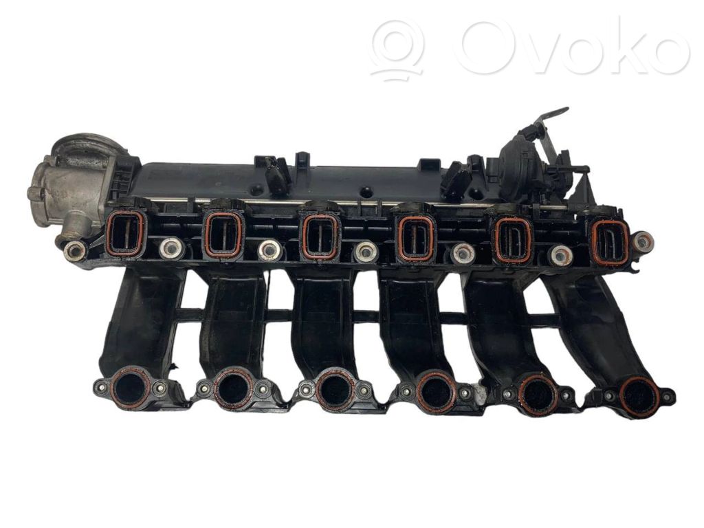 Впускной коллектор