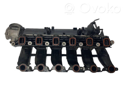 Впускной коллектор