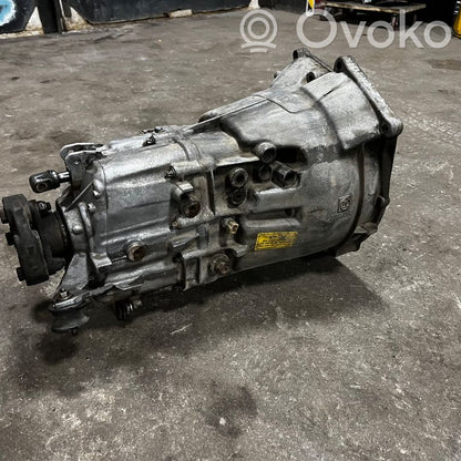 Mehāniska 5 ātrumu pārnesumkārba