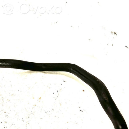 Caurulīte (-es) / šļūtene (-es)