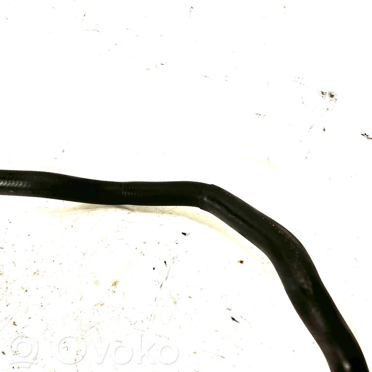 Caurulīte (-es) / šļūtene (-es)