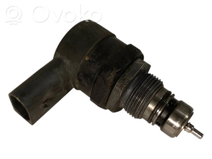 Fuel pressure regulator