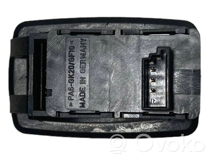 Power window switch