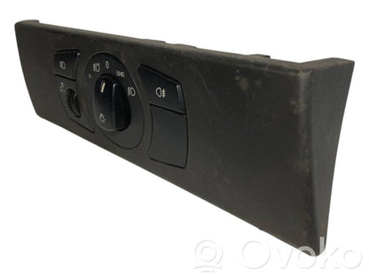 Headlight switch