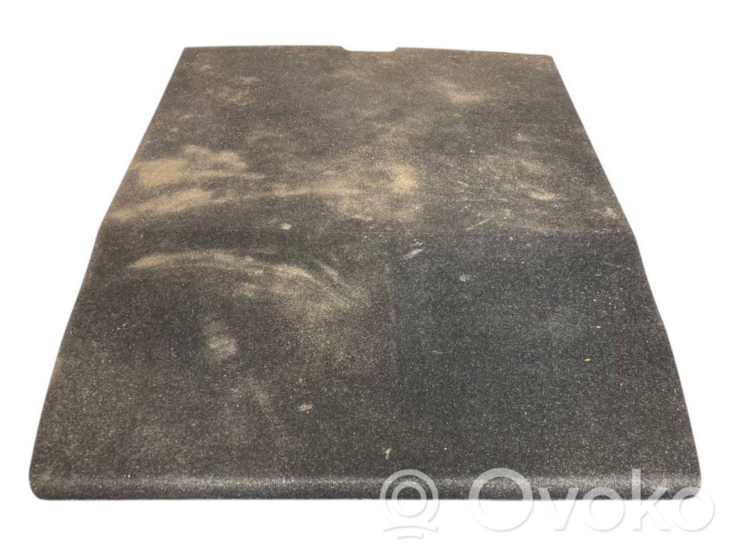 Trunk floor