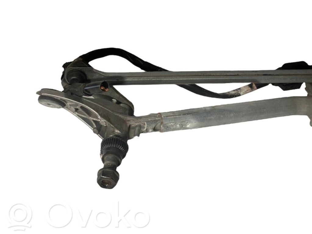 Stikla tīrītāja mehānisms komplekts