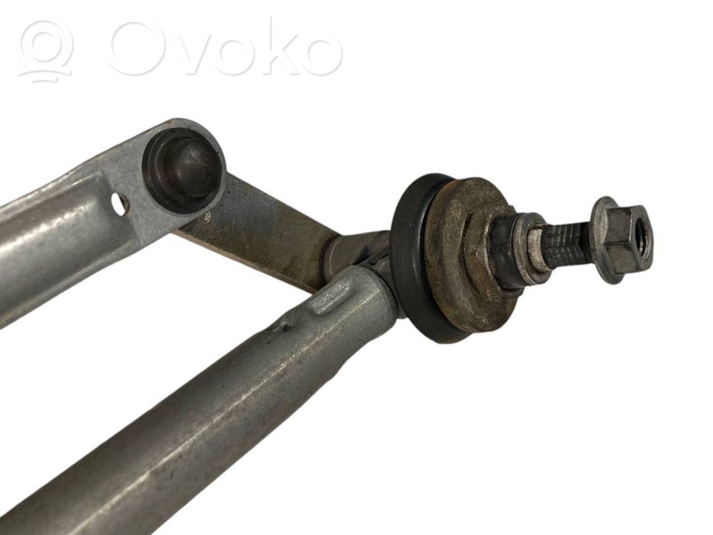 Stikla tīrītāja mehānisms komplekts