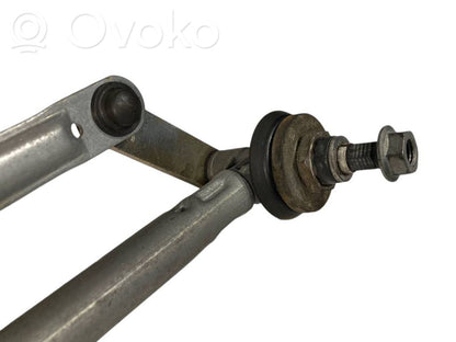 Stikla tīrītāja mehānisms komplekts