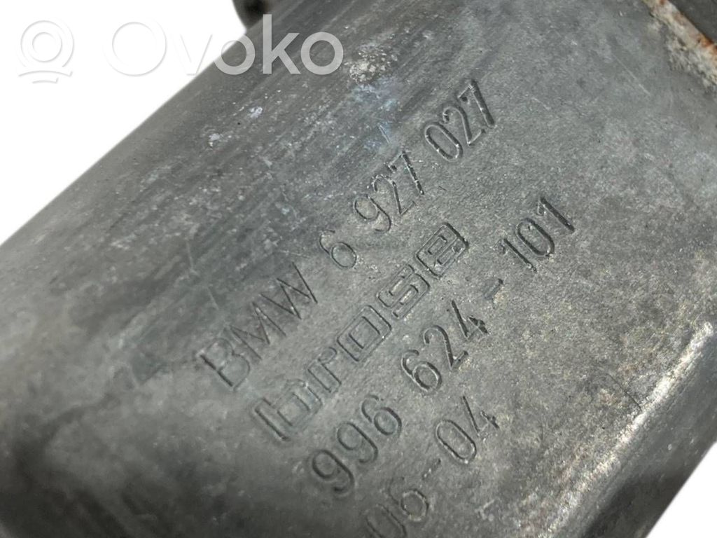 Priekšpusē elektriskā loga pacelšanas mehānisma komplekts