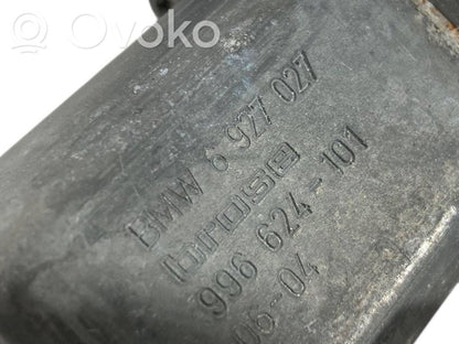 Priekšpusē elektriskā loga pacelšanas mehānisma komplekts