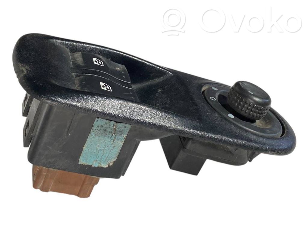 Elektrisko logu slēdzis