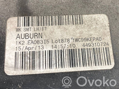 Priekšējās arkas apdare