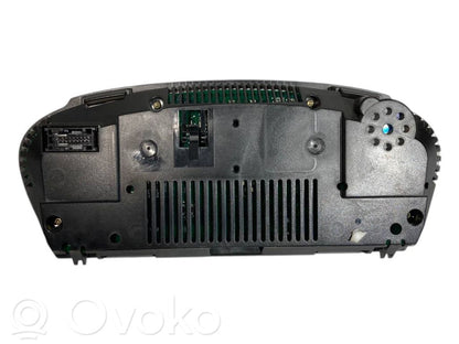 Speedometer (in the instrument panel)