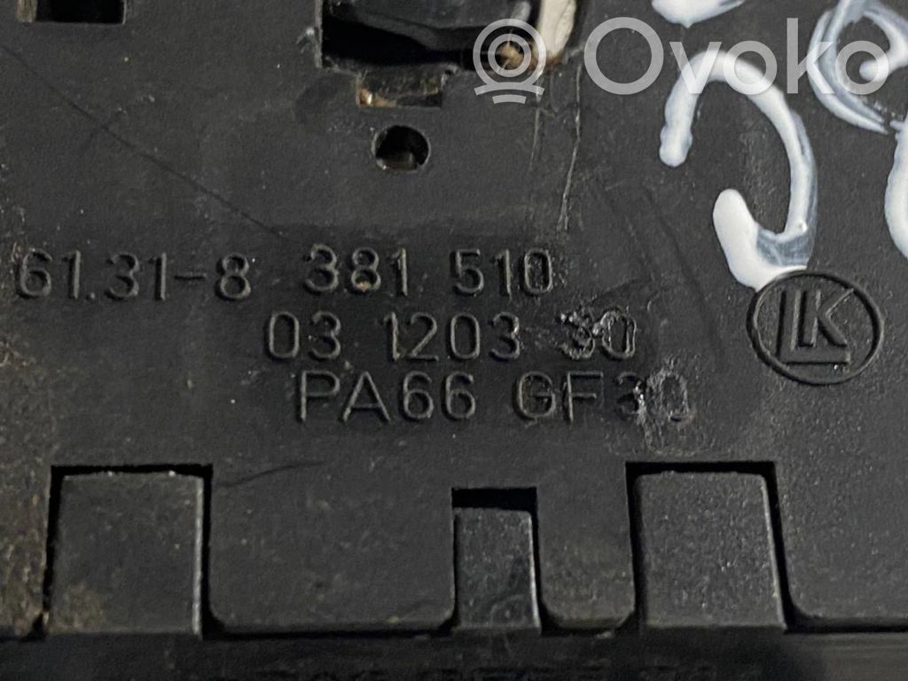 Elektrisko logu slēdzis