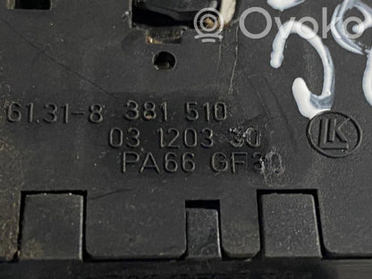 Elektrisko logu slēdzis