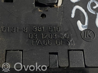 Elektrisko logu slēdzis
