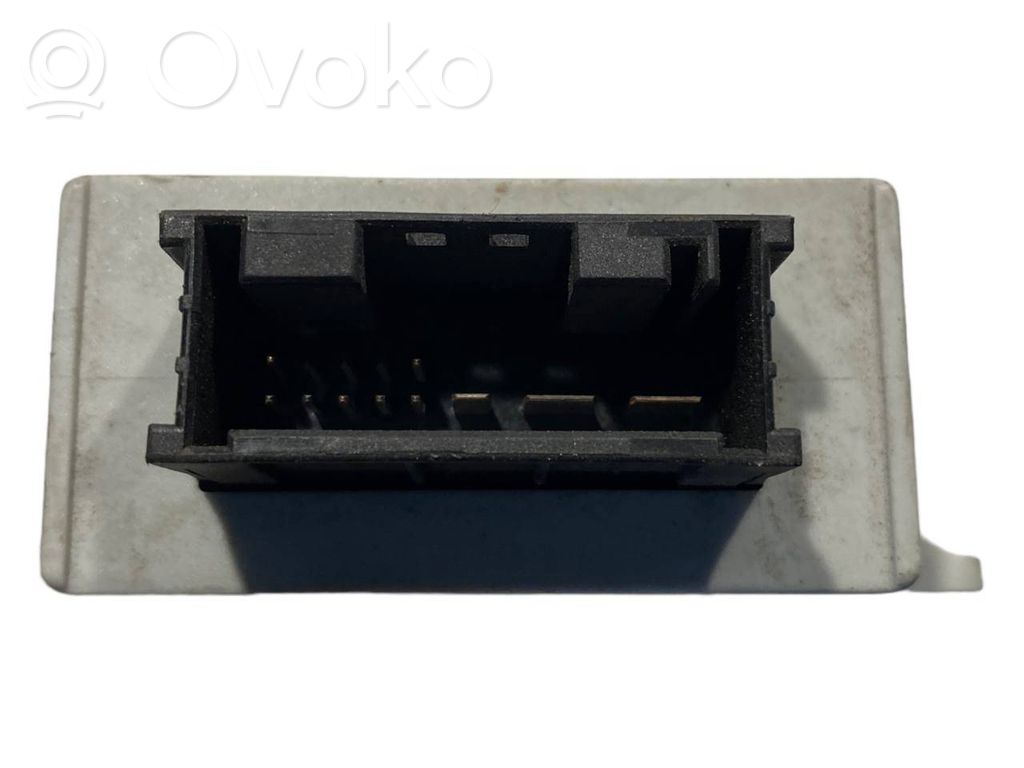 Блок управления иммобилайзером