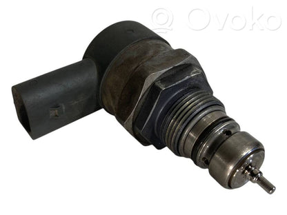 Fuel pressure regulator