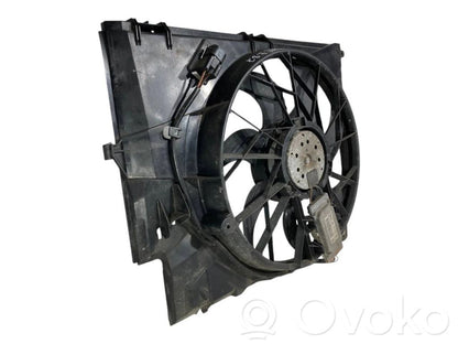 Elektrisks radiatoru ventilators