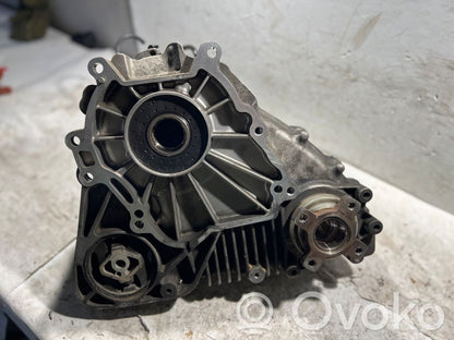 Pārnesumkārbas reduktors / razdatka