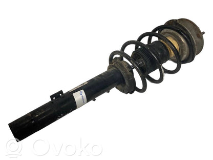 Передний амортизатор с пружиной