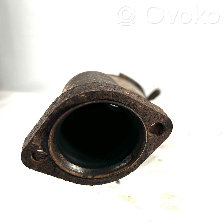 Priekšējais izpūtēja bundulis