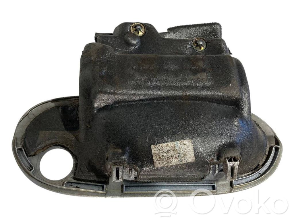 Ārējais atvēršanas rokturis