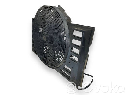 Elektrisks radiatoru ventilators