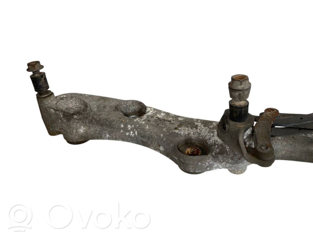 Stikla tīrītāja mehānisms komplekts