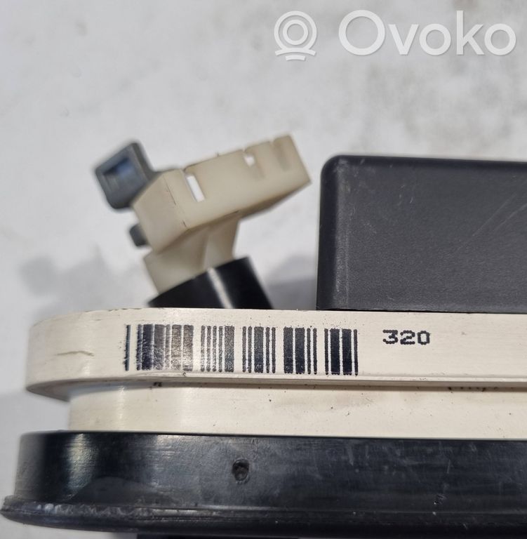 Блок управления кондиционером/климат-контролем/отоплением салона (в салоне)