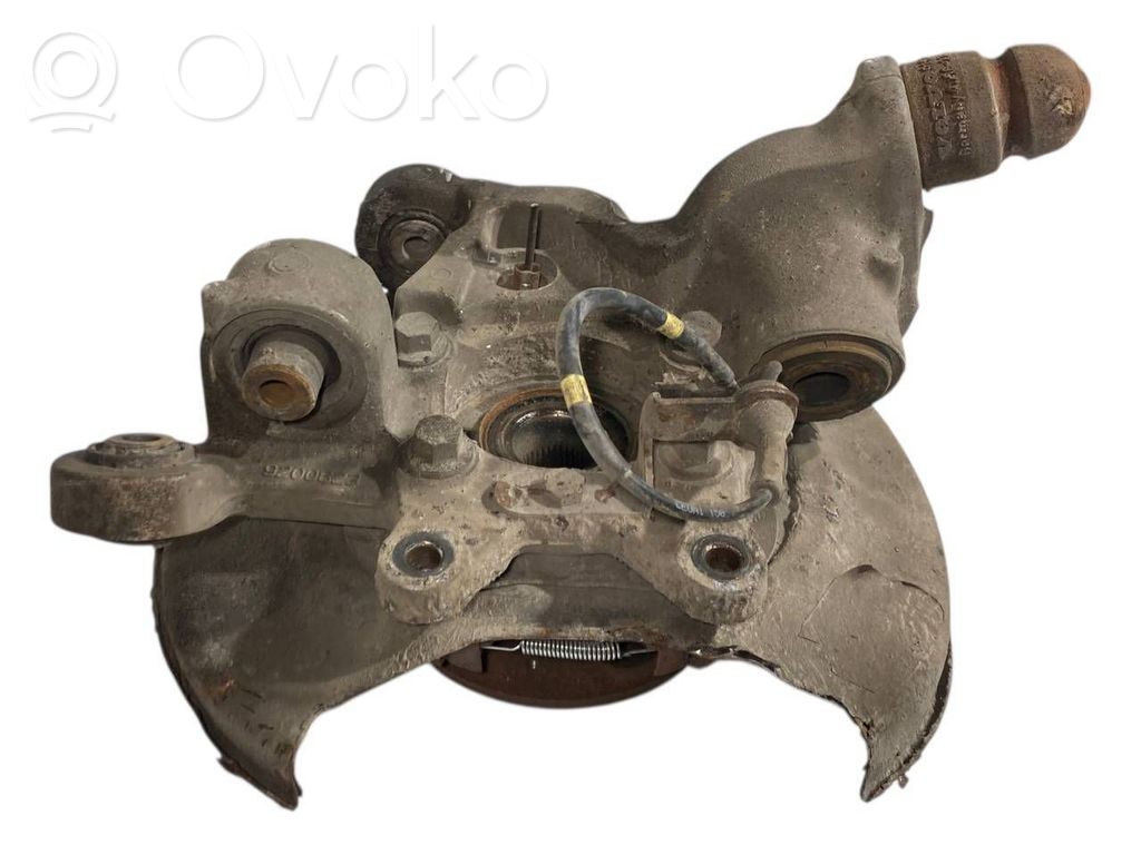 Aizmugurē riteņa rumbas vārpstas šarnīrs (stupica, capfa)