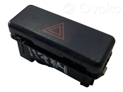 Hazard warning light switch